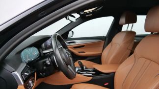Leasing Wagon BMW 520 2019