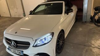 Lízing Kabriolet MERCEDES C 220 2022