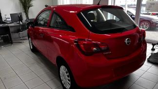 Leasing Hatchback Opel Corsa 2015