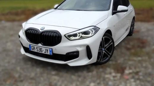 BMW 118 2023