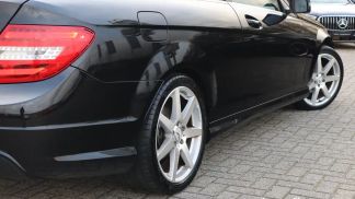 Leasing Coupe MERCEDES C 180 2012