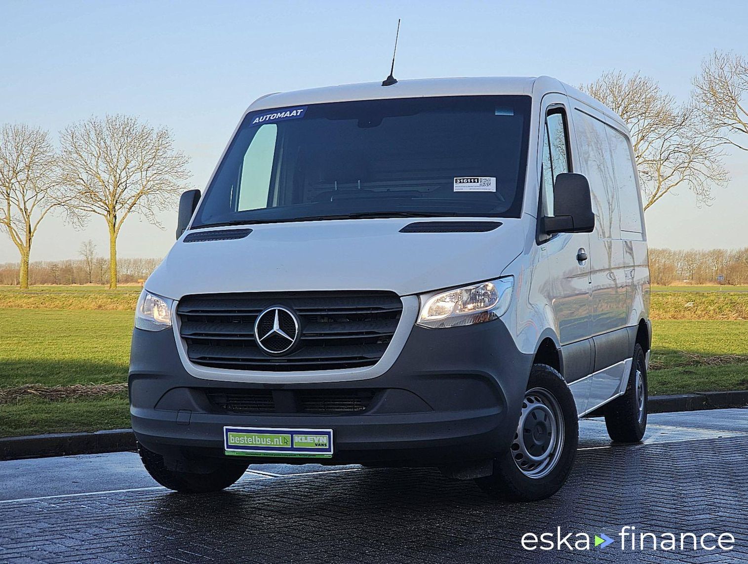 Leasing Van Mercedes-Benz SPRINTER 211 2020
