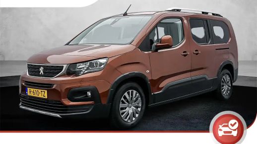 Peugeot Rifter 2019