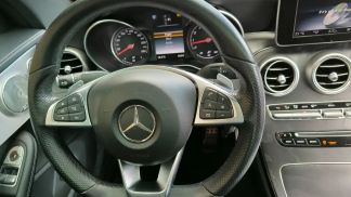 Lízing Kupé MERCEDES C 200 2016
