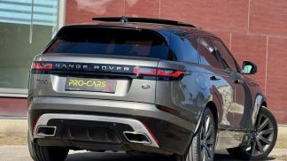 Leasing SUV Land Rover Range Rover Velar 2018