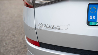 Leasing SUV Skoda Kodiaq 2020