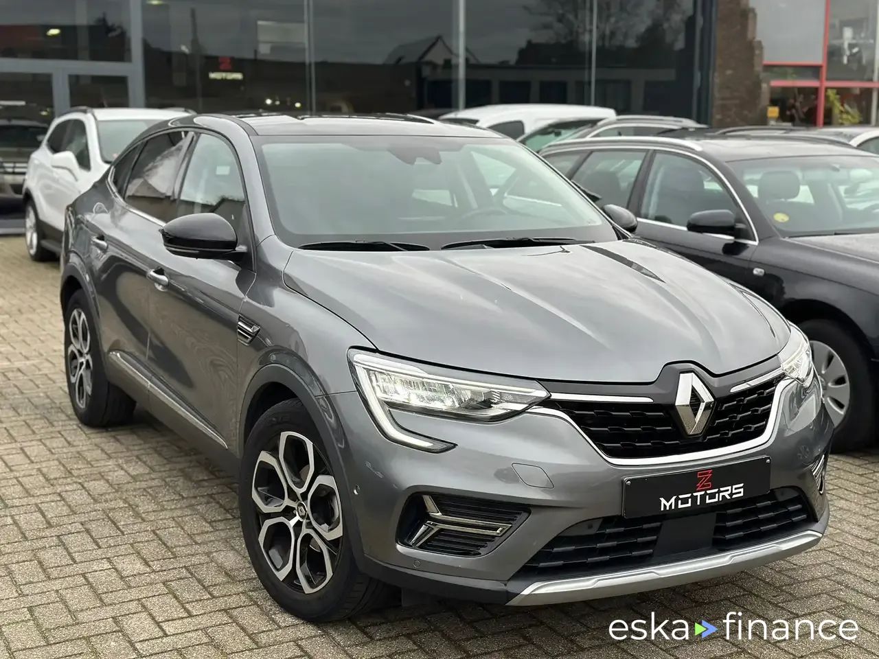 Leasing SUV Renault Arkana 2021