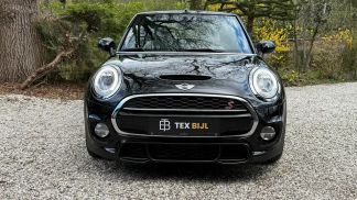 Lízing Kabriolet MINI Cooper S Cabrio 2018