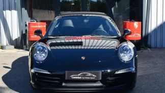 Leasing Coupé Porsche 911 2012