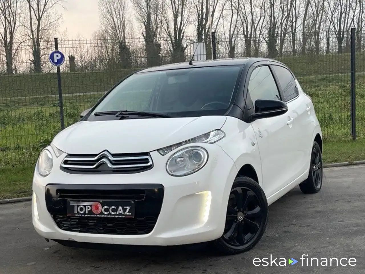 Leasing Van Citroën C1 2019