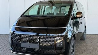 Lízing Hatchback Hyundai Staria 2025