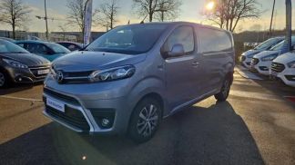 Leasing Fourgon Toyota Proace 2022