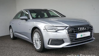 Lízing Sedan Audi A6 2021