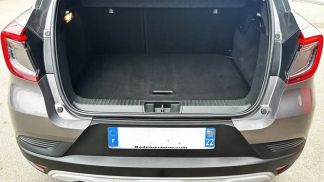 Leasing Hayon Renault Captur 2020