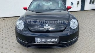 Financování Konvertibilní Volkswagen Beetle 2015