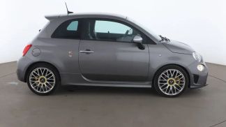 Leasing Hatchback Abarth 500 2017