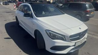 Leasing Wagon MERCEDES CLA 200 2019