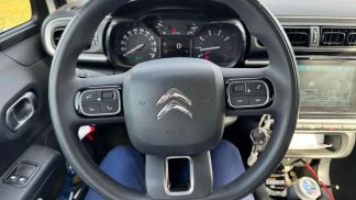 Lízing Hatchback Citroën C3 2017