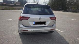 Leasing SUV Volkswagen Tiguan 2018