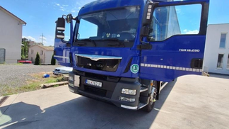 Special truck MAN TGM 18/290 2015