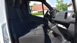 Leasing Hayon MERCEDES SPRINTER 2021