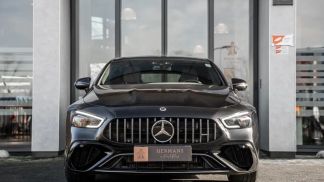 Leasing Coupe MERCEDES S 63 AMG 2023