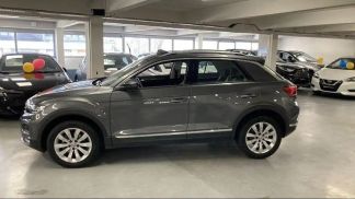 Leasing SUV Volkswagen T-Roc 2021