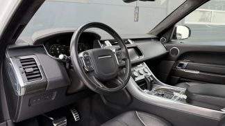 Finansowanie SUV Land Rover Range Rover Sport 2017