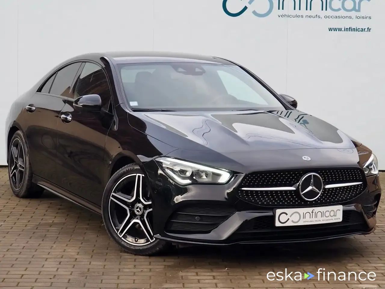 Leasing Coupe MERCEDES CLA 180 2020