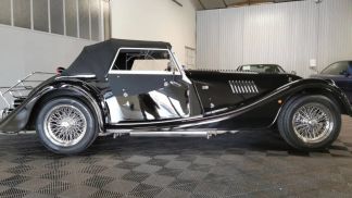 Leasing Convertible Morgan Plus 4 2019