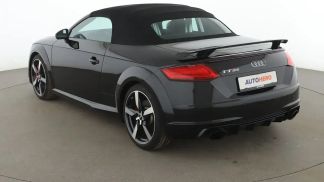 Lízing Kabriolet Audi TT RS 2018