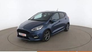 Leasing Hatchback Ford Fiesta 2020