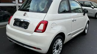 Finansowanie Sedan Fiat 500 2020