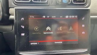 Leasing Sedan Citroën C3 2018