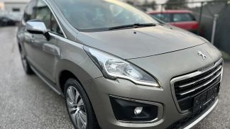 Leasing Sedan Peugeot 3008 2014