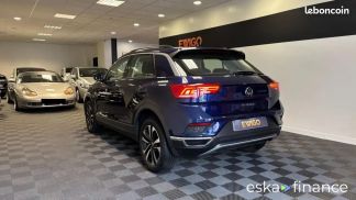 Leasing SUV Volkswagen T-Roc 2021