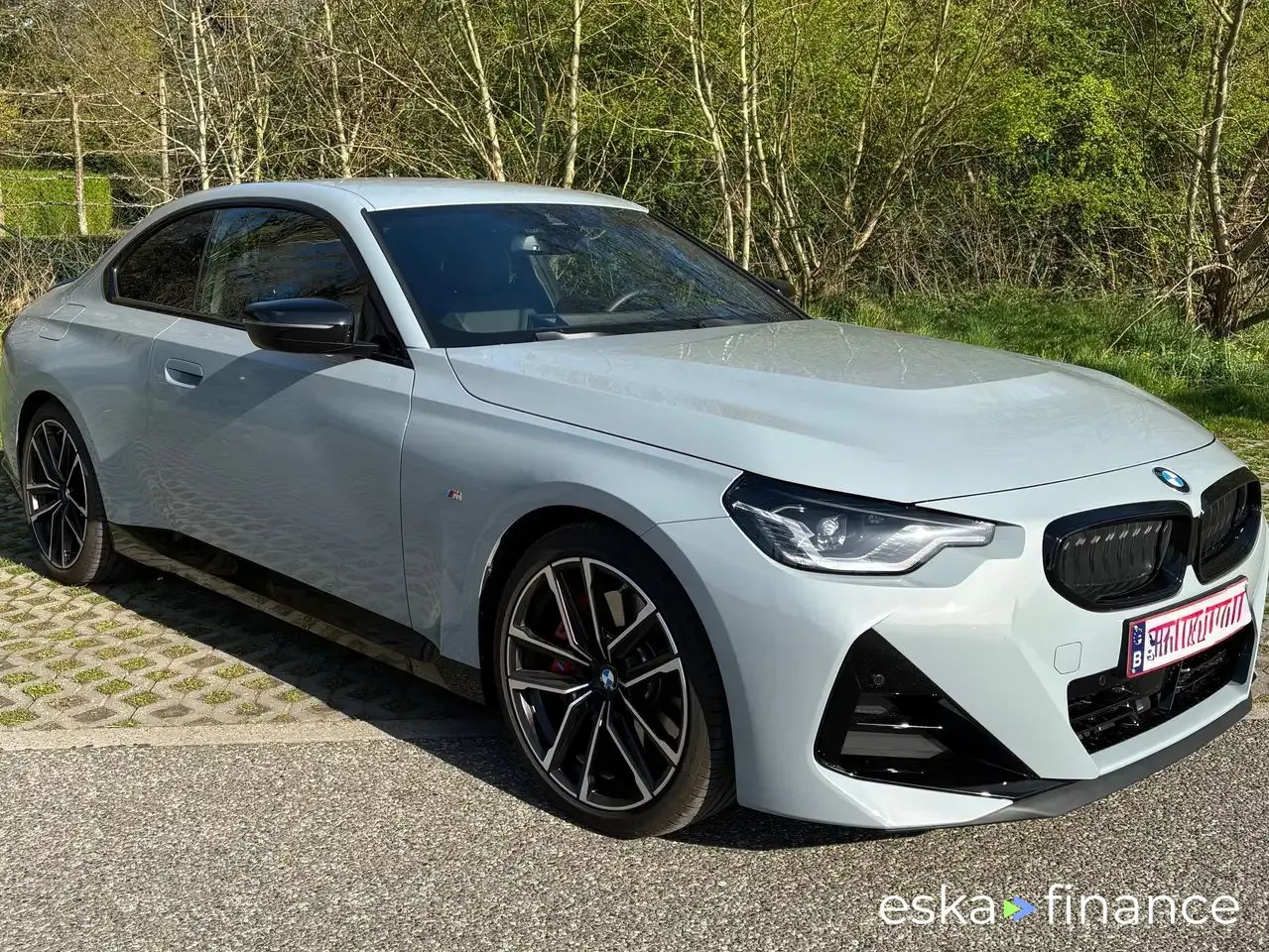 Lízing Kupé BMW 230 2024