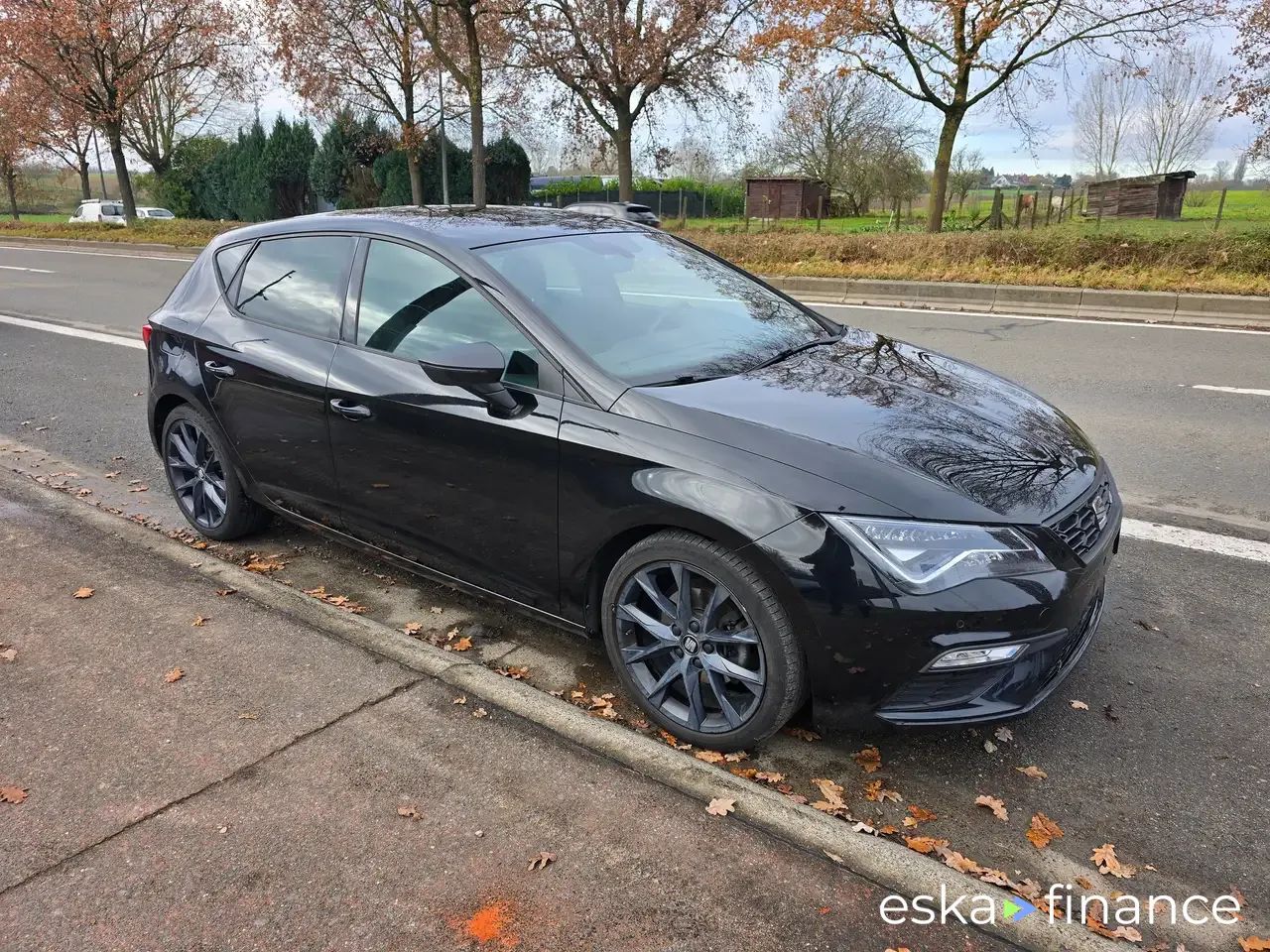 Lízing Sedan Seat Leon 2021