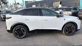 Finansowanie SUV Peugeot 3008 2025