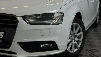 Lízing Kombi Audi A4 2012