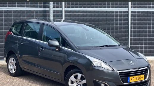Peugeot 5008 2014