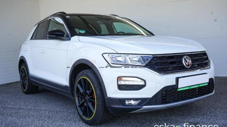 Leasing SUV Volkswagen T-Roc 2019