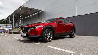 Leasing SUV Mazda CX-30 2021