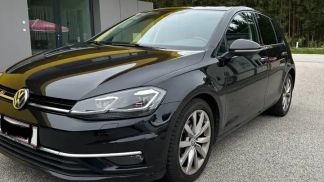 Leasing Hatchback Volkswagen Golf 2017