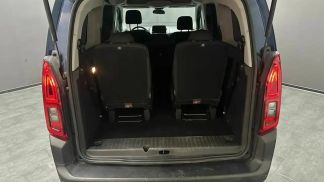 Lízing Hatchback Citroën Berlingo 2017