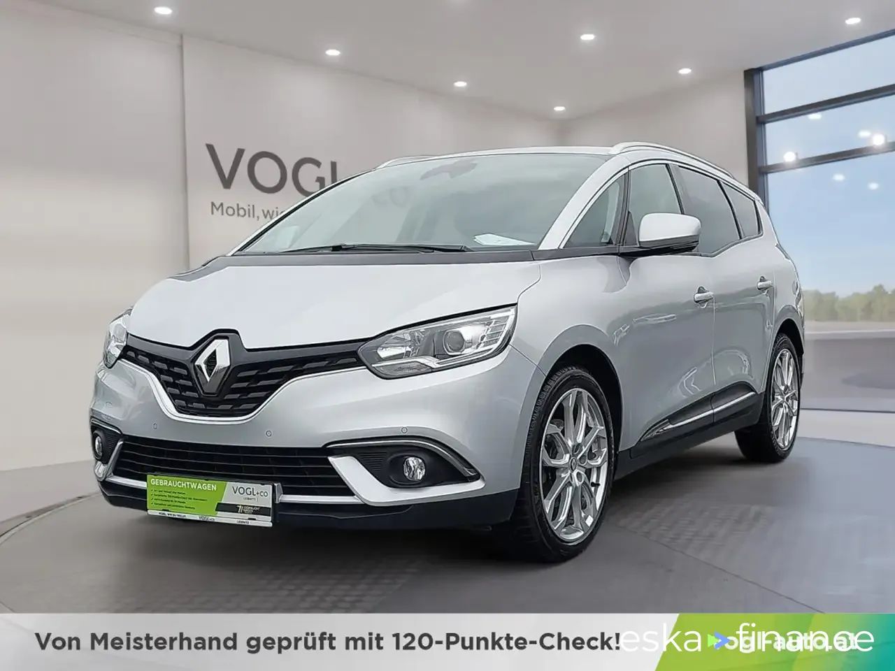 Finansowanie Hatchback Renault Grand Scenic 2019