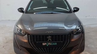 Lízing Hatchback Peugeot 208 2022