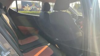 Leasing Hatchback Hyundai i10 2015