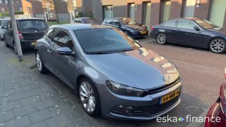Leasing Coupé Volkswagen Scirocco 2025