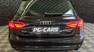Leasing Wagon Audi A4 2013